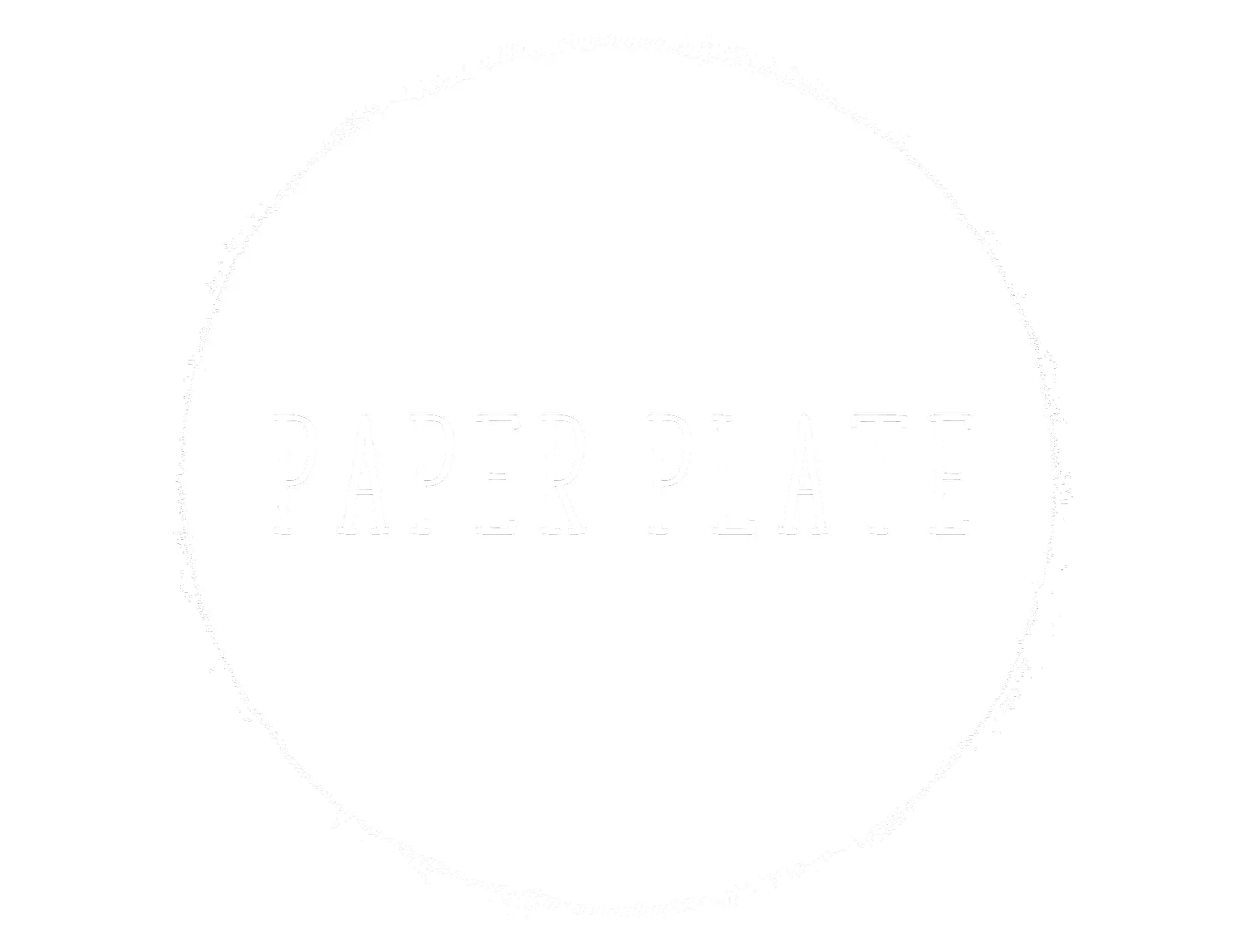 Paper Plate Restaurant